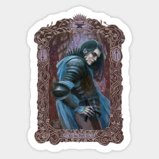 Dark Elf Sticker